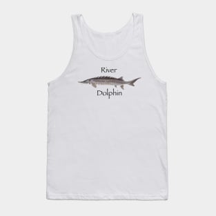 River Dolphin Tank Top